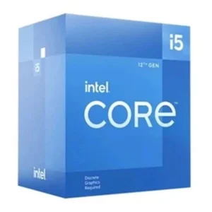 CPU Intel® I5-12400F