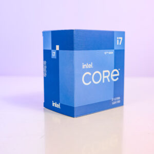 CPU Intel Core i7-12700