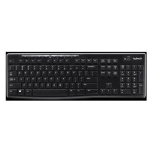 Bàn phím không dây Logitech K270 Wireless (USB)
