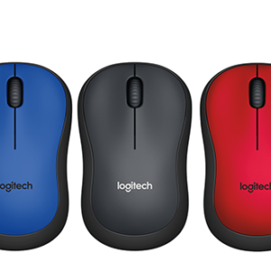 Chuột máy tính không dây Logitech M221