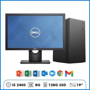 Máy bộ văn phòng | Intel G6405 I 16GB I 256GB I LCD LG 24" FHD