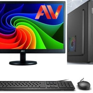 MÁY BỘ VĂN PHÒNG INTEL CORE I5 12400/16G/256/LCD 24"