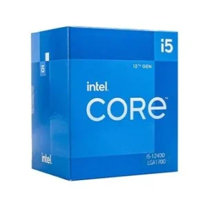 CPU Intel Core I5 12400