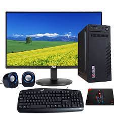 MÁY BỘ VĂN PHÒNG INTEL CORE I5 12400/16G/1TB/LCD 24"