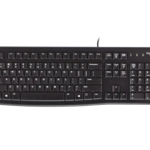 Bàn phím máy tính Logitech K120 - Bàn phím máy tính có dây Usb Logitech