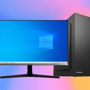 MÁY BỘ VĂN PHÒNG INTEL CORE I5 12400/8G/256/LCD 24"