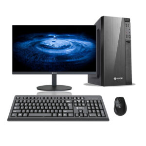 MÁY BỘ ĐỒ HỌA- GAMING INTEL CORE I5 12400F/16G/512GB/RX 550 4GB/LCD LG 24"