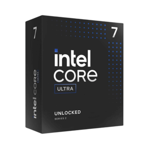 CPU Intel Core Ultra 7 265K