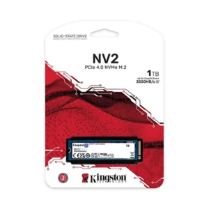 Ổ cứng SSD Kingston NV2 1TB M.2 PCIe Gen4 x4 NVMe SNV2S/1000G