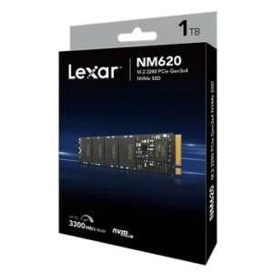 Ổ cứng SSD Lexar NM620 1000GB M2 2280 NVME PCIE GEN 3X4