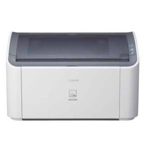Máy In Laser Trắng Đen Canon LBP2900