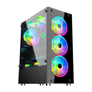 MÁY BỘ ĐỒ HỌA- GAMING INTEL CORE I5 12400F/16G/1TB/RTX 3050 6GB/LCD 24"