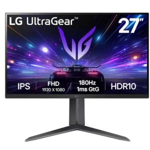 Màn hình Gaming LG UltraGear 27GS65F-B 27 inch