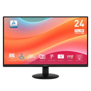 Màn Hình MSI PRO MP242L (23.8 inch - IPS - 100Hz - FHD - 1ms)