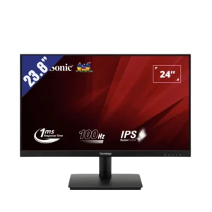 Màn hình ViewSonic VA240-H 23.8" (FHD 1920 x 1080/ IPS/ 100Hz/ 1 ms)