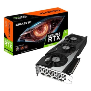 Card màn hình Gigabyte RTX 3060 12GB GDDR6 Gaming OC V2 (GV-N3060GAMING OC-12GBD) (rev. 2.0)