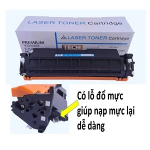 Hộp mực 17a, HP Pro M102a, M102w, m130a, M129 M130fn, M132, M133, 134 Cartridge máy in mã mực CF217a